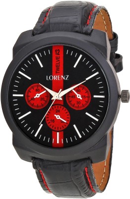 Lorenz MK-1041A Chrono Style Watch  - For Men   Watches  (Lorenz)