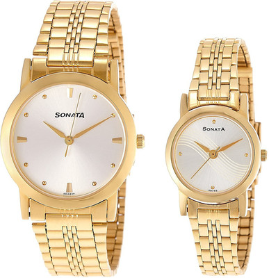 

Sonata 19232923YM02 Watch - For Men & Women