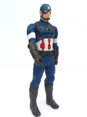 

Akki Collection catain america civil wars(Multicolor)