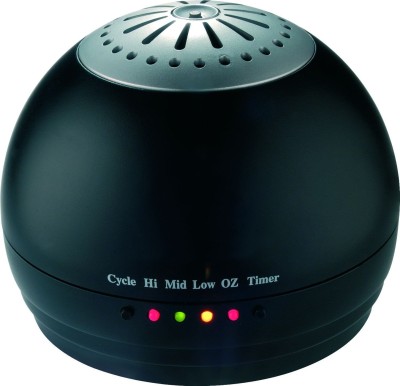 

Shrih Stylish Black Air Purifier For Room Portable Room Air Purifier(Black)