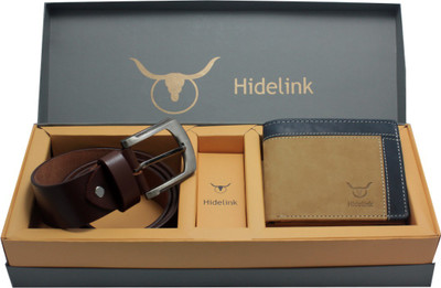 

Hidelink Belt Men & Women Combo