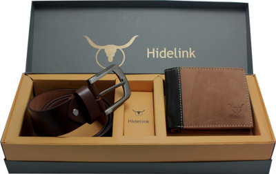 

Hidelink Belt Men & Women Combo