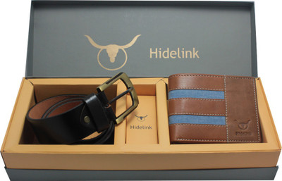 

Hidelink Belt Men & Women Combo