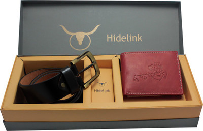 

Hidelink Belt Men & Women Combo
