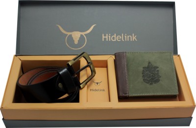 

Hidelink Belt Men & Women Combo