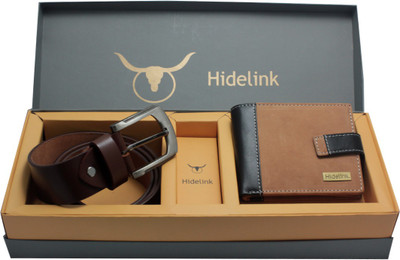 

Hidelink Belt Men & Women Combo