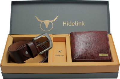 

Hidelink Belt Men & Women Combo