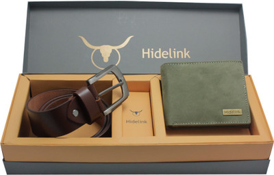 

Hidelink Belt Men & Women Combo