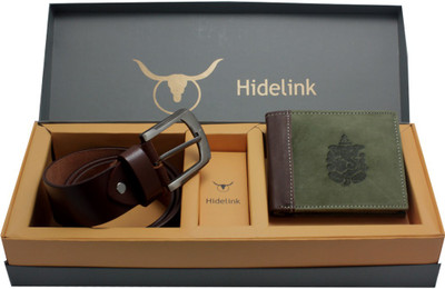 

Hidelink Belt Men & Women Combo