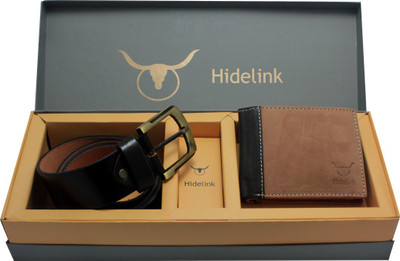 

Hidelink Belt Men & Women Combo