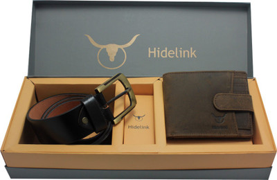 

Hidelink Belt Men & Women Combo
