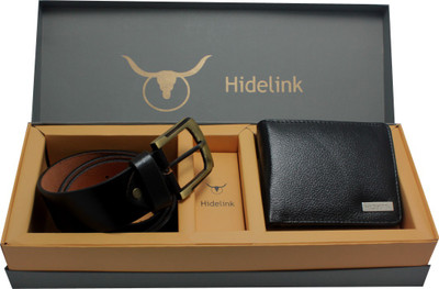 

Hidelink Belt Men & Women Combo