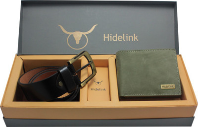 

Hidelink Belt Men & Women Combo