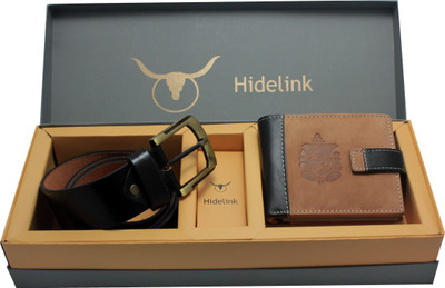 

Hidelink Belt Men & Women Combo