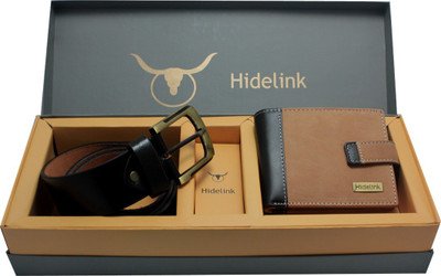 

Hidelink Belt Men & Women Combo