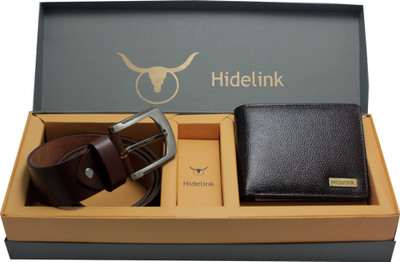 

Hidelink Belt Men & Women Combo