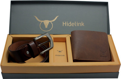 

Hidelink Belt Men & Women Combo