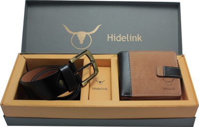 

Hidelink Belt Men & Women Combo