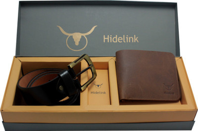 

Hidelink Belt Men & Women Combo