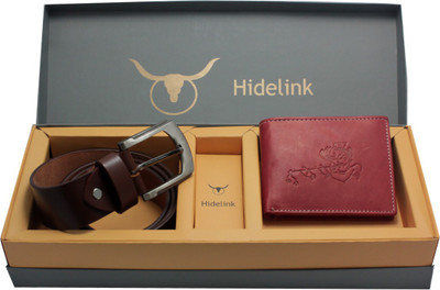 

Hidelink Belt Men & Women Combo