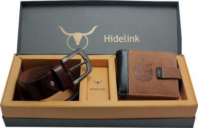 

Hidelink Belt Men & Women Combo