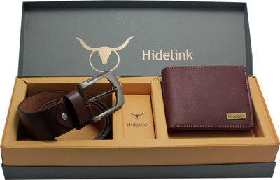 

Hidelink Belt Men & Women Combo