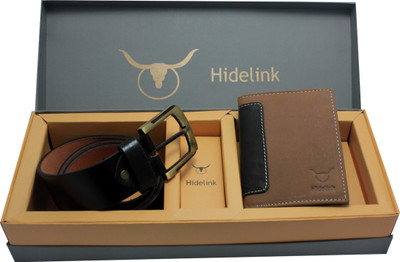 

Hidelink Belt Men & Women Combo