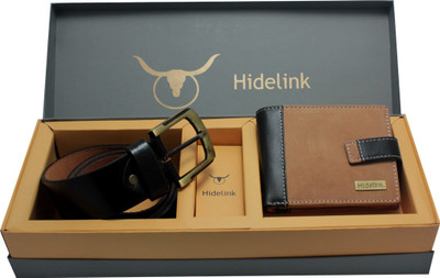 

Hidelink Belt Men & Women Combo