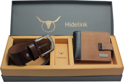 

Hidelink Belt Men & Women Combo