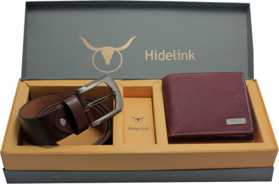 

Hidelink Belt Men & Women Combo