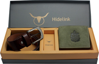 

Hidelink Belt Men & Women Combo