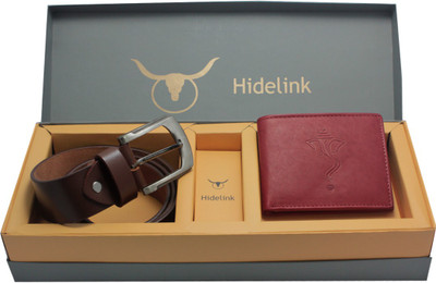 

Hidelink Belt Men & Women Combo