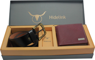 

Hidelink Belt Men & Women Combo