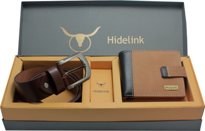 

Hidelink Belt Men & Women Combo
