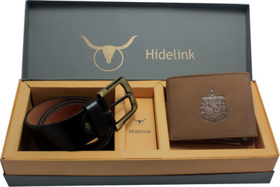 

Hidelink Belt Men & Women Combo