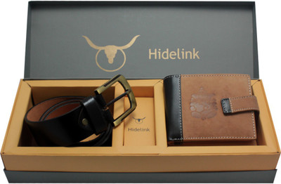 

Hidelink Belt Men & Women Combo