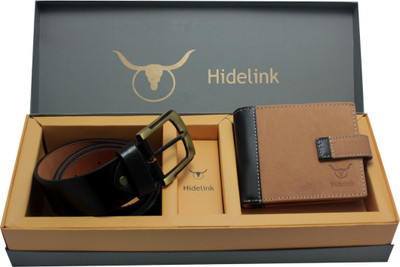 

Hidelink Belt Men & Women Combo