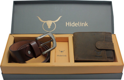 

Hidelink Belt Men & Women Combo