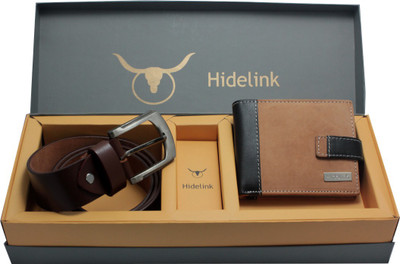 

Hidelink Belt Men & Women Combo