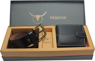 

Hidelink Belt Men & Women Combo