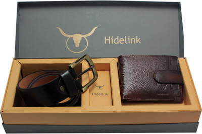 

Hidelink Belt Men & Women Combo