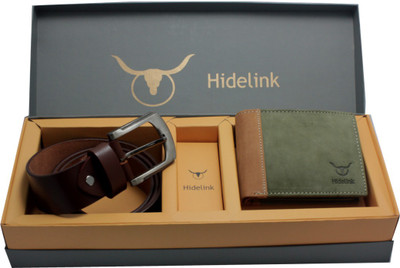 

Hidelink Belt Men & Women Combo