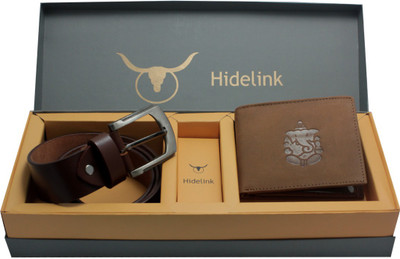 

Hidelink Belt Men & Women Combo