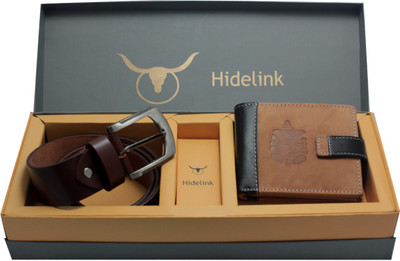 

Hidelink Belt Men & Women Combo