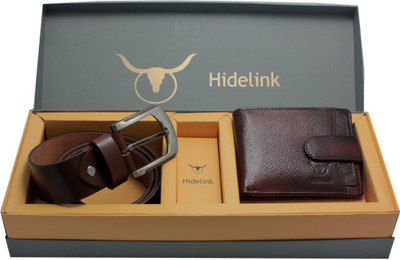 

Hidelink Belt Men & Women Combo