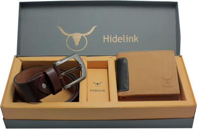 

Hidelink Belt Men & Women Combo