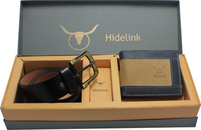 

Hidelink Belt Men & Women Combo