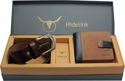 

Hidelink Belt Men & Women Combo