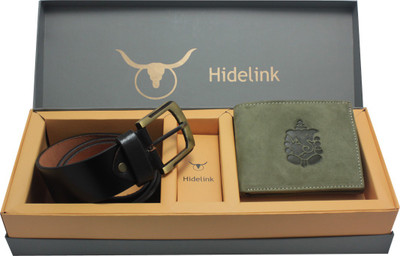 

Hidelink Belt Men & Women Combo