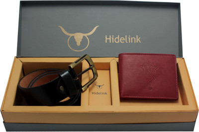 

Hidelink Belt Men & Women Combo